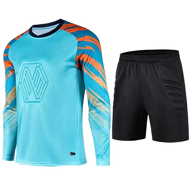 High Quality Wholesale Long Sleeve Custom Design Sublimation Dry Men&prime; S Sports Wear for Training