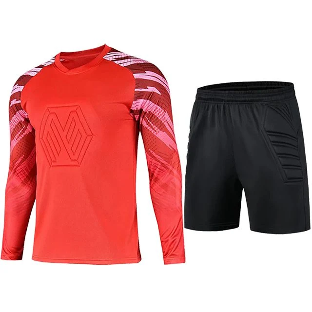 High Quality Wholesale Long Sleeve Custom Design Sublimation Dry Men&prime; S Sports Wear for Training