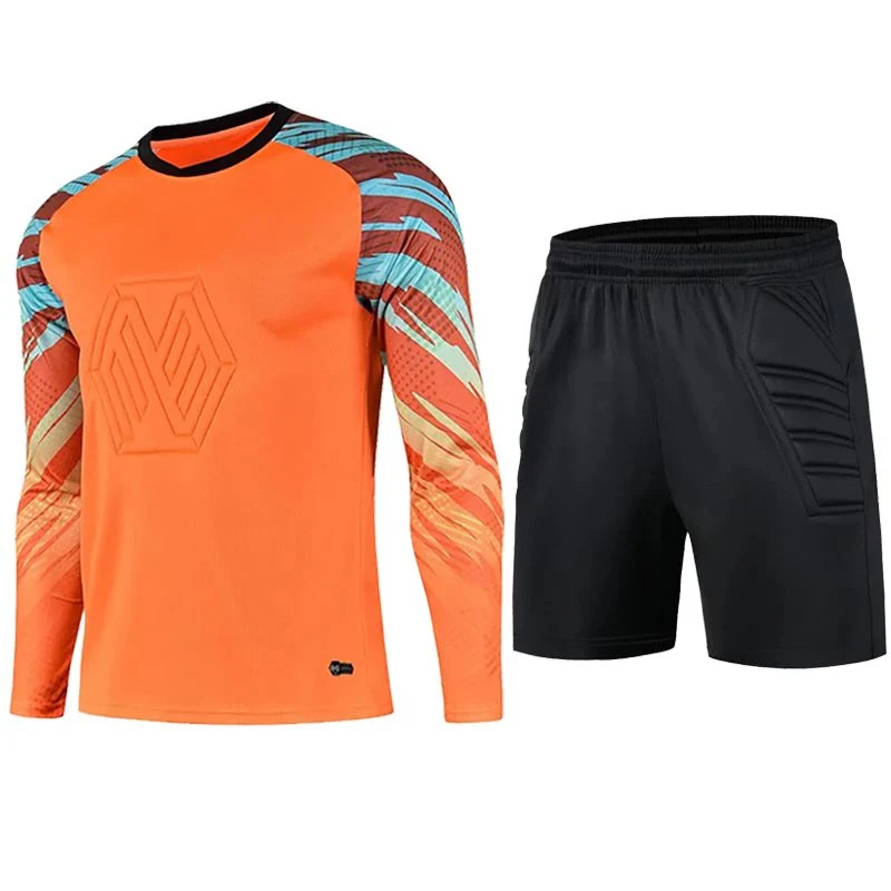 High Quality Wholesale Long Sleeve Custom Design Sublimation Dry Men&prime; S Sports Wear for Training