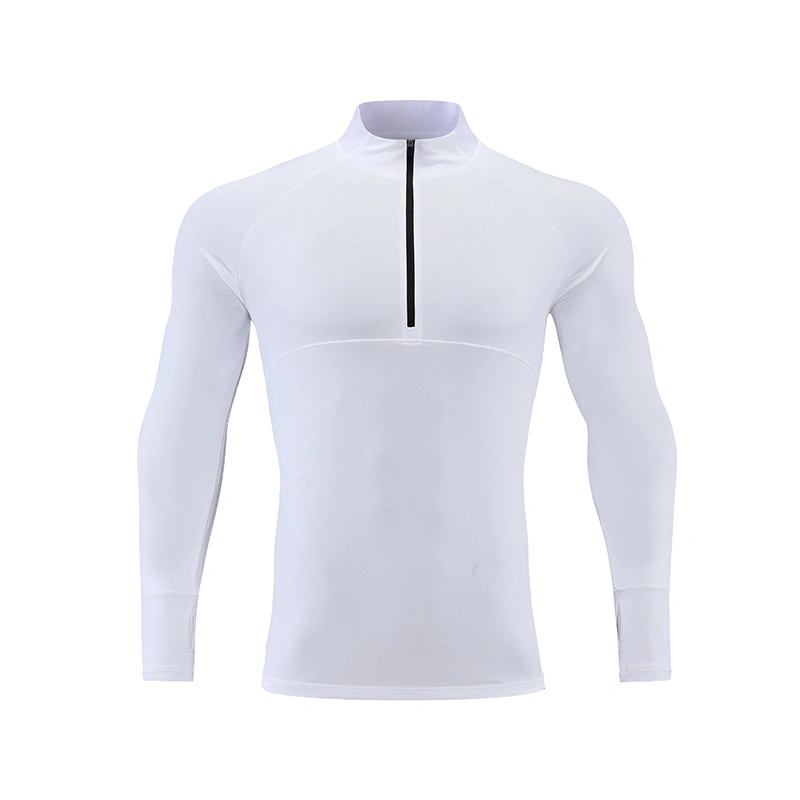 2023 Spring and Autumn Men&prime;s Sports T-Shirt Long Sleeve